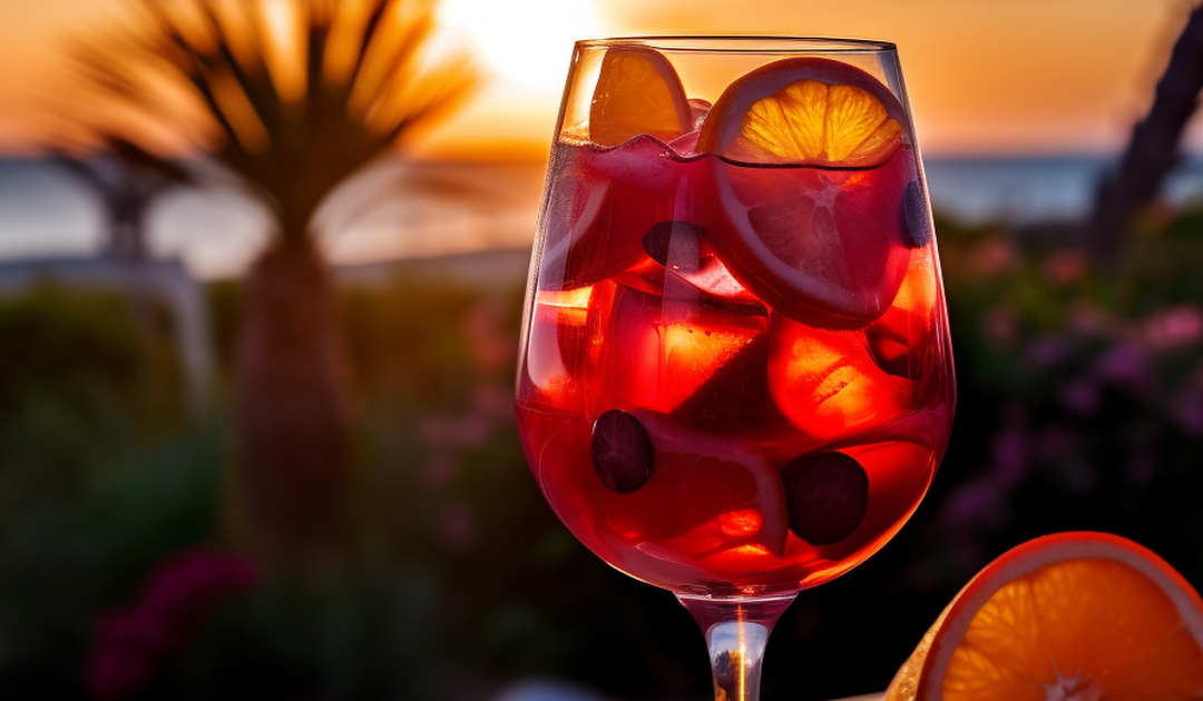 What Kind of Wine is Used in Sangria