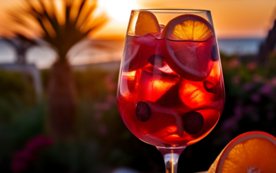 What Kind of Wine is Used in Sangria